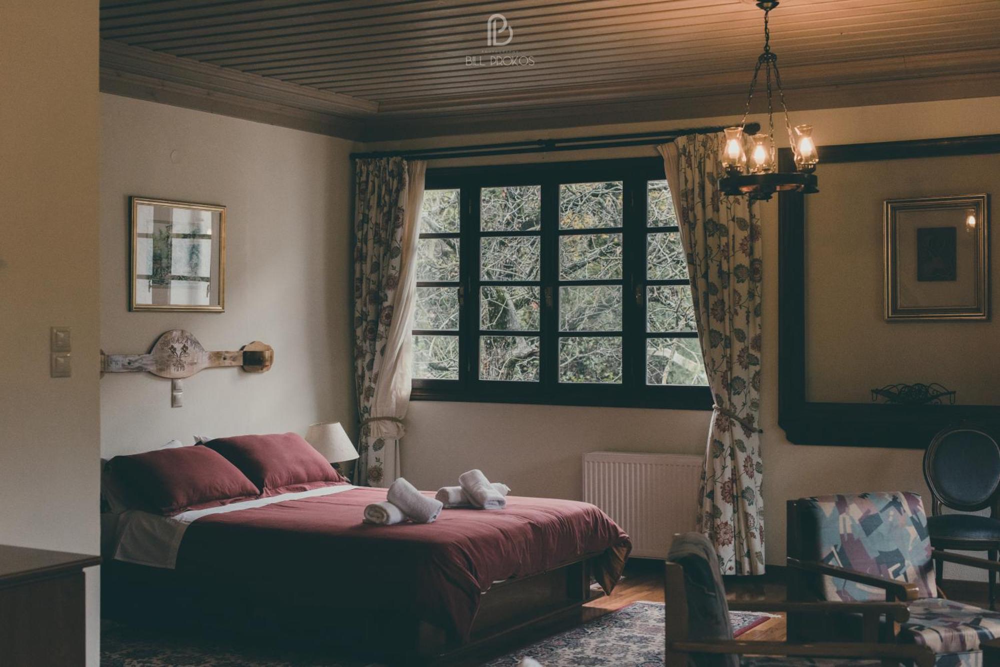 Bourazani Wild Life Resort Konitsa Room photo