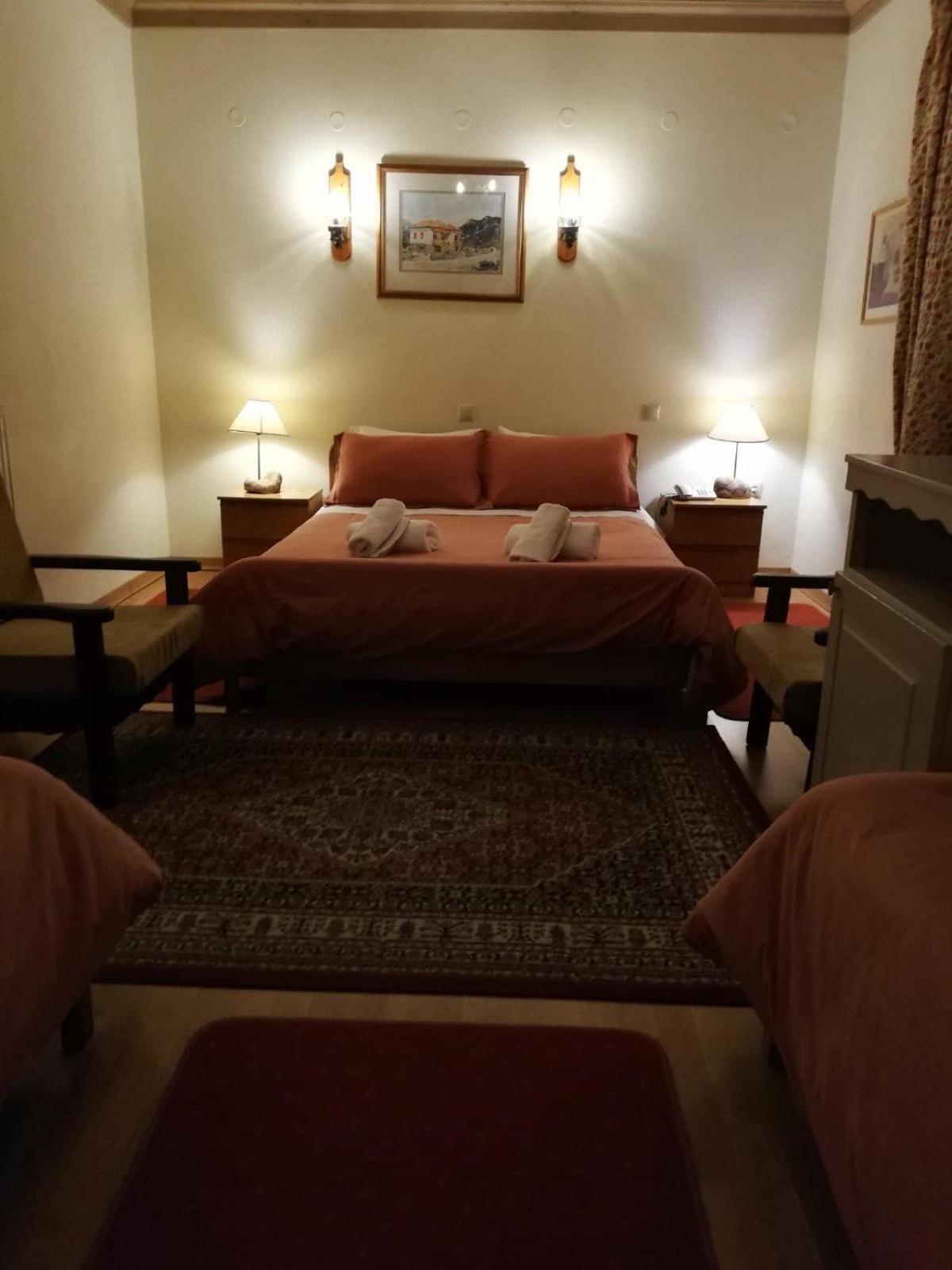 Bourazani Wild Life Resort Konitsa Room photo