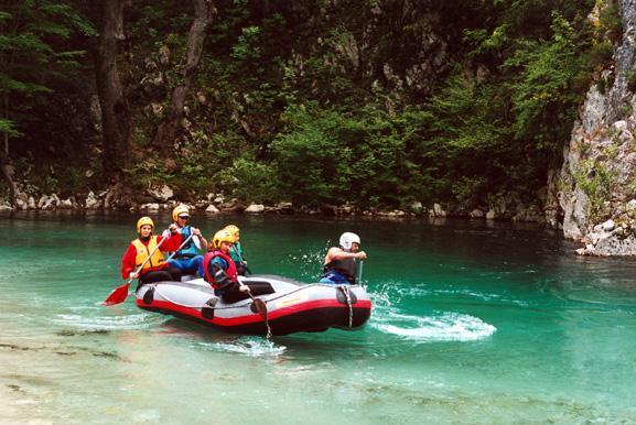 Bourazani Wild Life Resort Konitsa Exterior photo