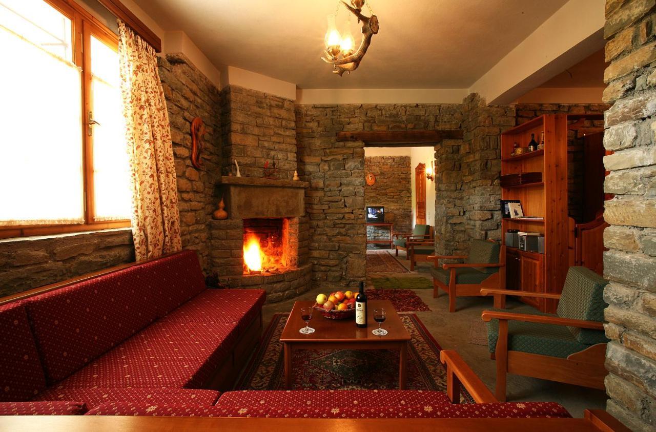 Bourazani Wild Life Resort Konitsa Exterior photo