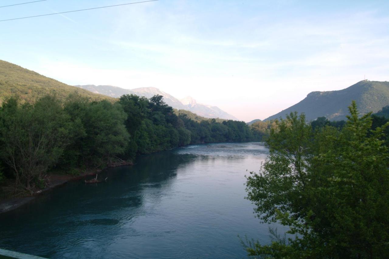Bourazani Wild Life Resort Konitsa Exterior photo