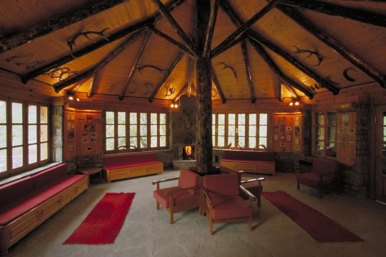 Bourazani Wild Life Resort Konitsa Exterior photo