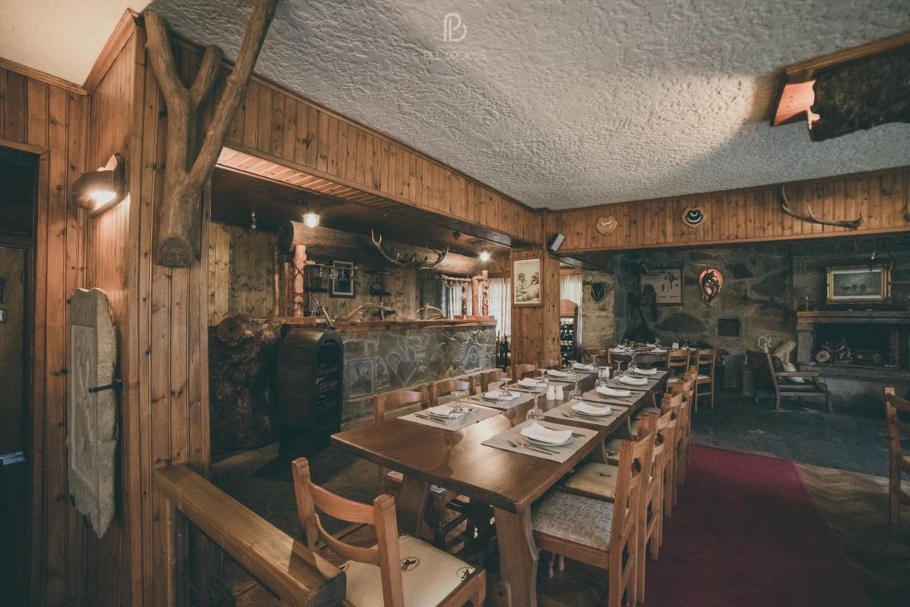 Bourazani Wild Life Resort Konitsa Exterior photo