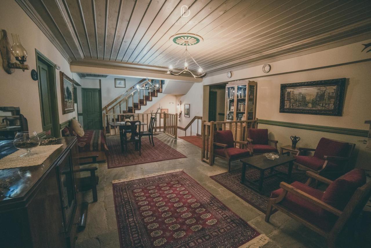 Bourazani Wild Life Resort Konitsa Exterior photo
